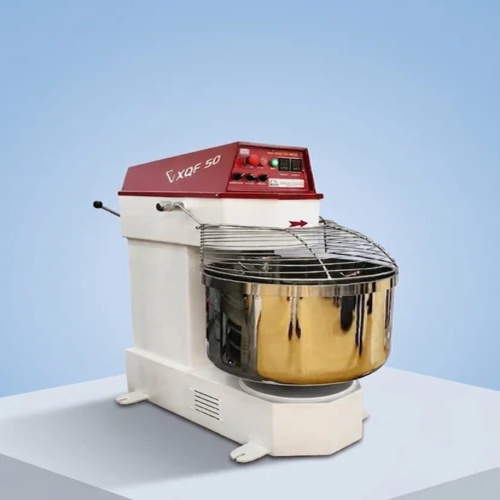 100 VSM Mild Steel Spiral Mixer