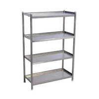 Open Frame Laboratory Racks - Brand Name: Custom/generic