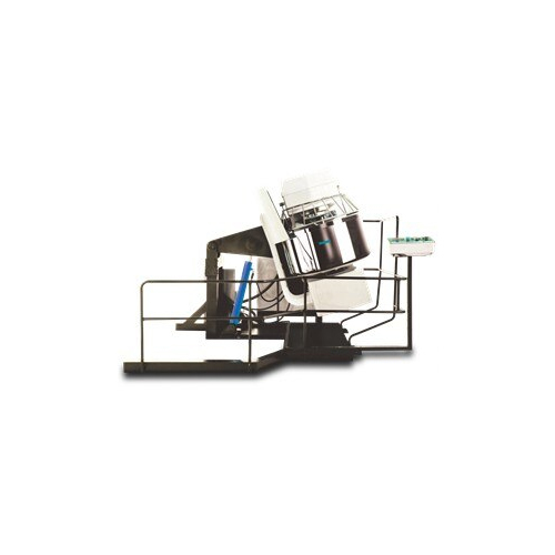 Tilting Spiral Kneader