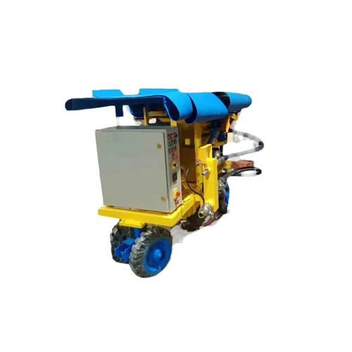 10 HP Wet Shotcrete Machine