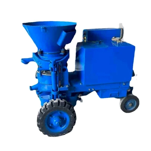 5 HP Dry Shotcrete Machine