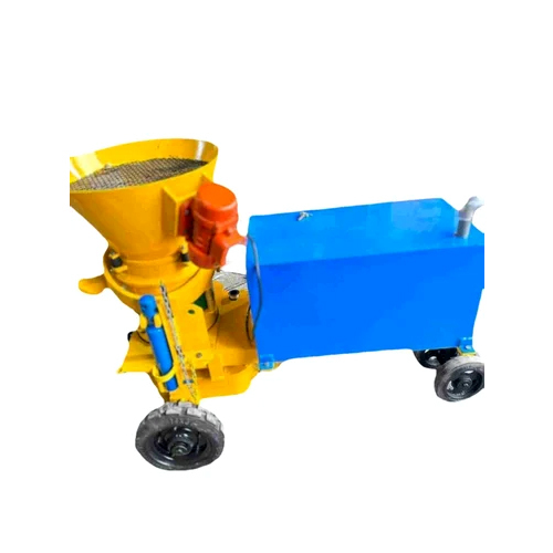 10 HP Dry Shotcrete Machine