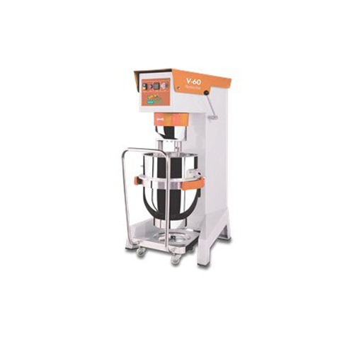 Planetary Mixer - Frequency: 50-60 Hertz (Hz)