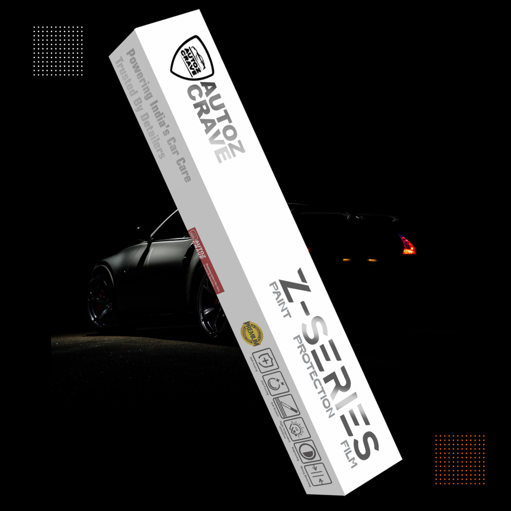 AUTOZCRAVE PREMIUM Z SERIES Z-240 Paint Protection Film