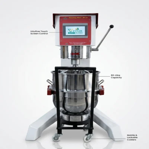 Commercial Planetary Mixer