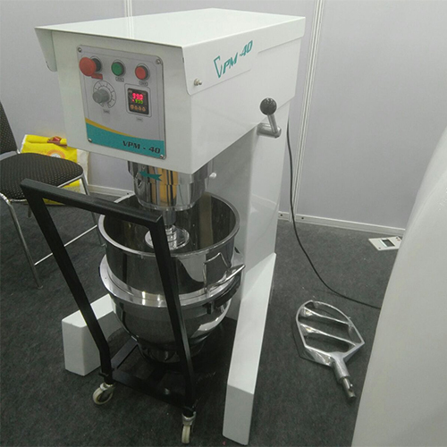 Commercial Planetary Mixer