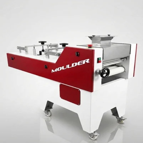 Dough Moulder - Stainless Steel, Standard Size | Semi-automatic, Electric Power (220-240 Volt), Reliable Dough Shaping Solution