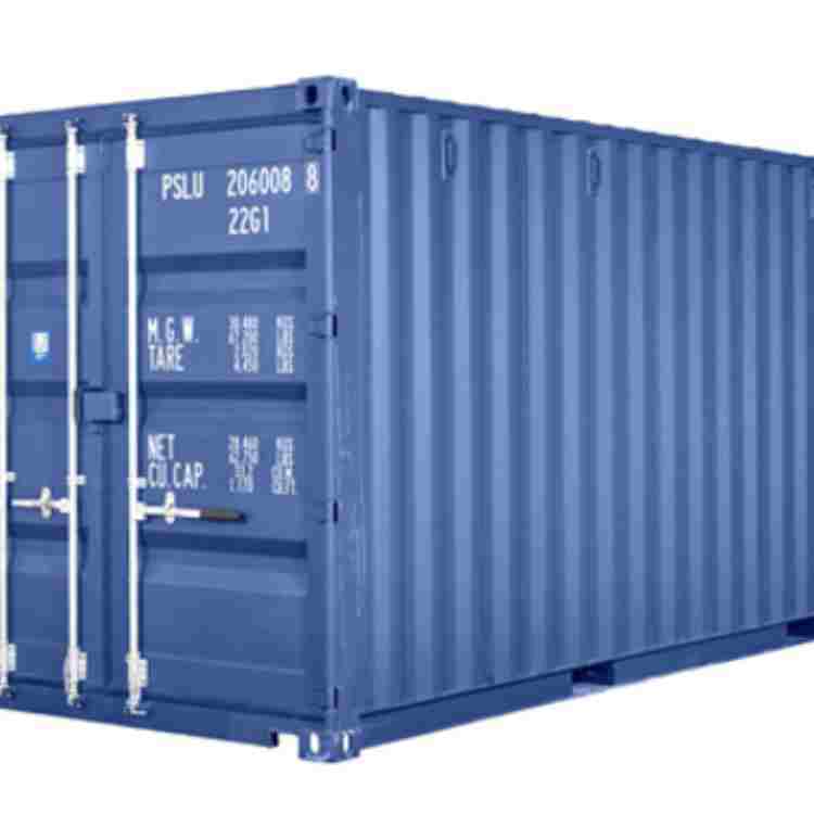 20 Ft Reefer Container