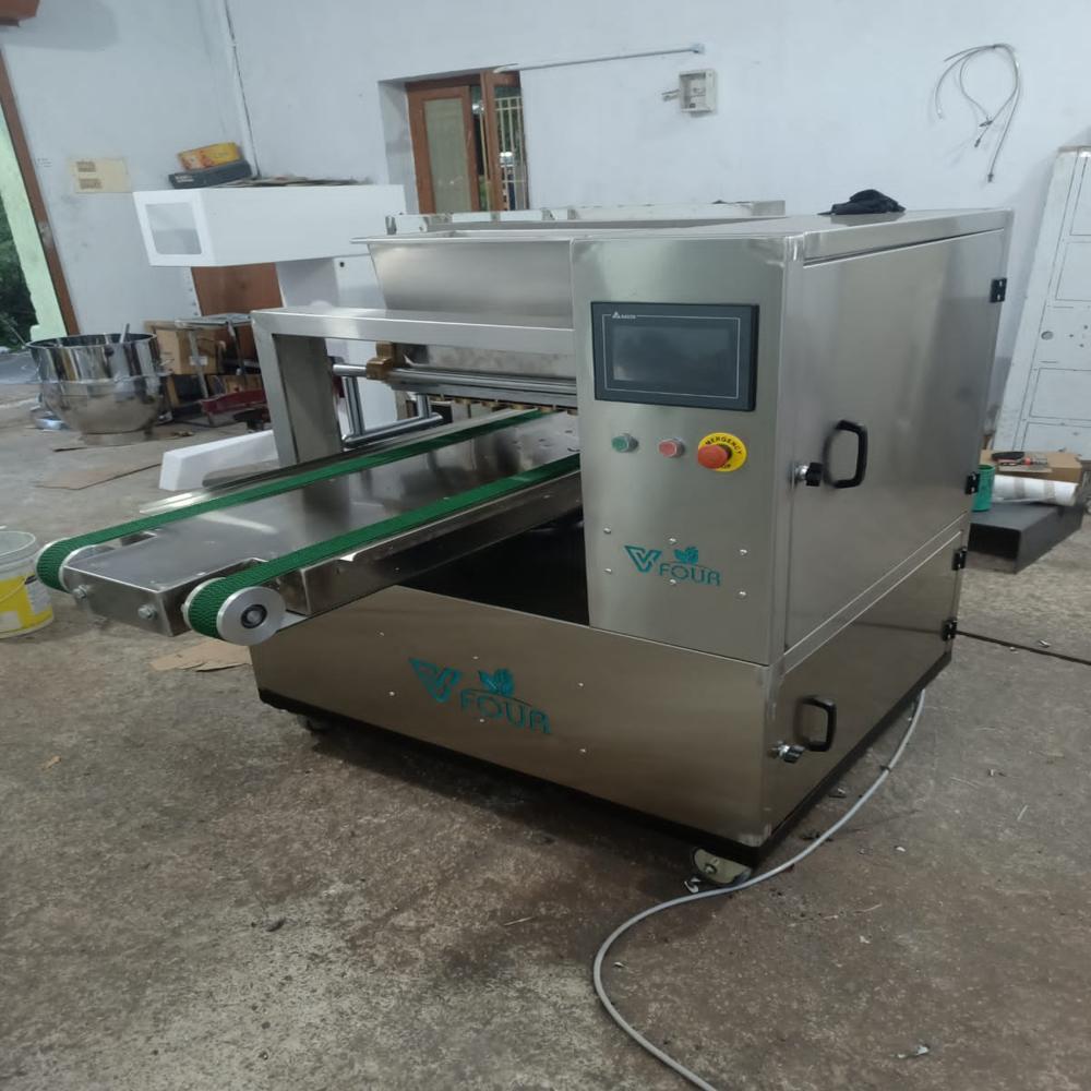 Biscuit Making Machinery