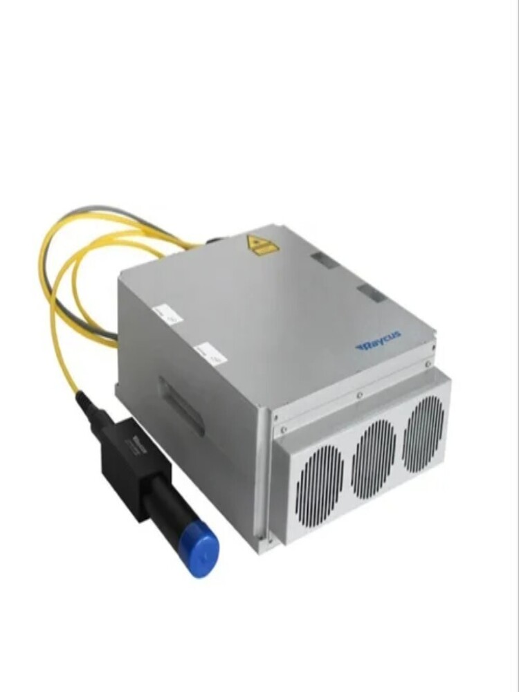 Fiber Laser Source - Accuracy: A 0.01 Mm