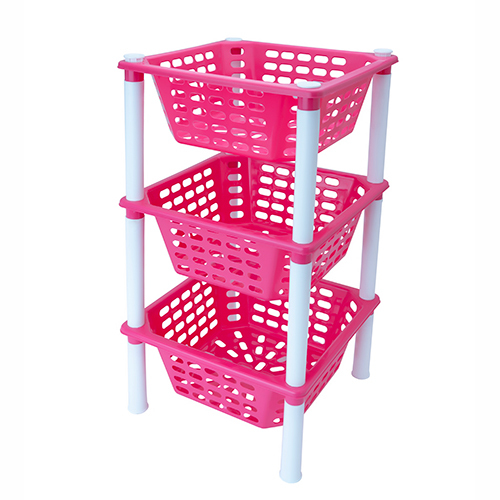 Plastic Trolley Rack