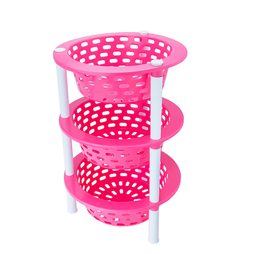 Vegetable Trolley Round