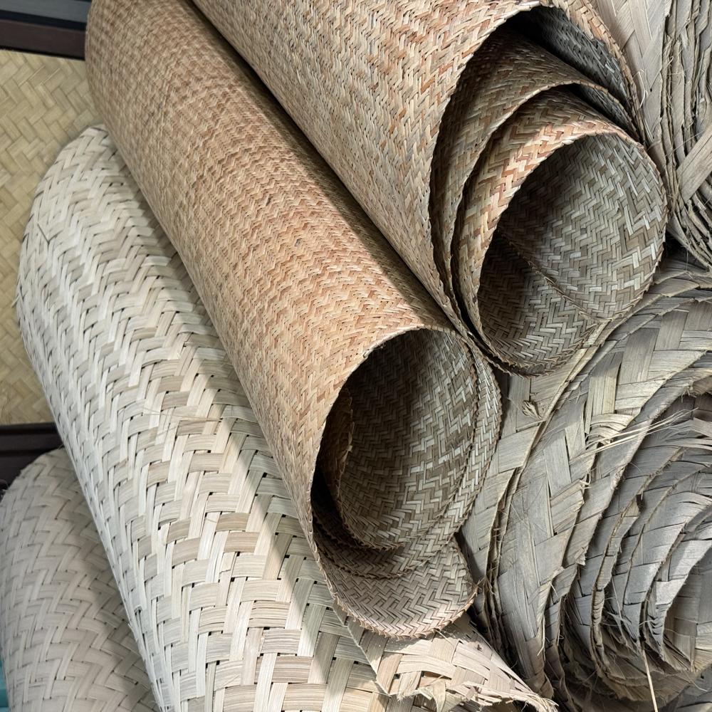 Bamboo wall cladding for cafes and restaurants Premium bamboo mat for interior design Natural bamboo panel for ceiling decor Bamboo sheet supplier in Delhi Gurgaon Bamboo wall panels for resort interior 