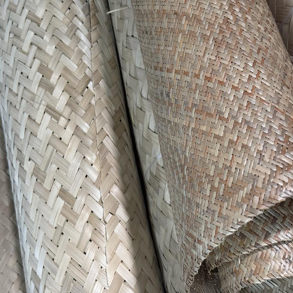 Bamboo wall cladding for cafes and restaurants Premium bamboo mat for interior design Natural bamboo panel for ceiling decor Bamboo sheet supplier in Delhi Gurgaon Bamboo wall panels for resort interior 