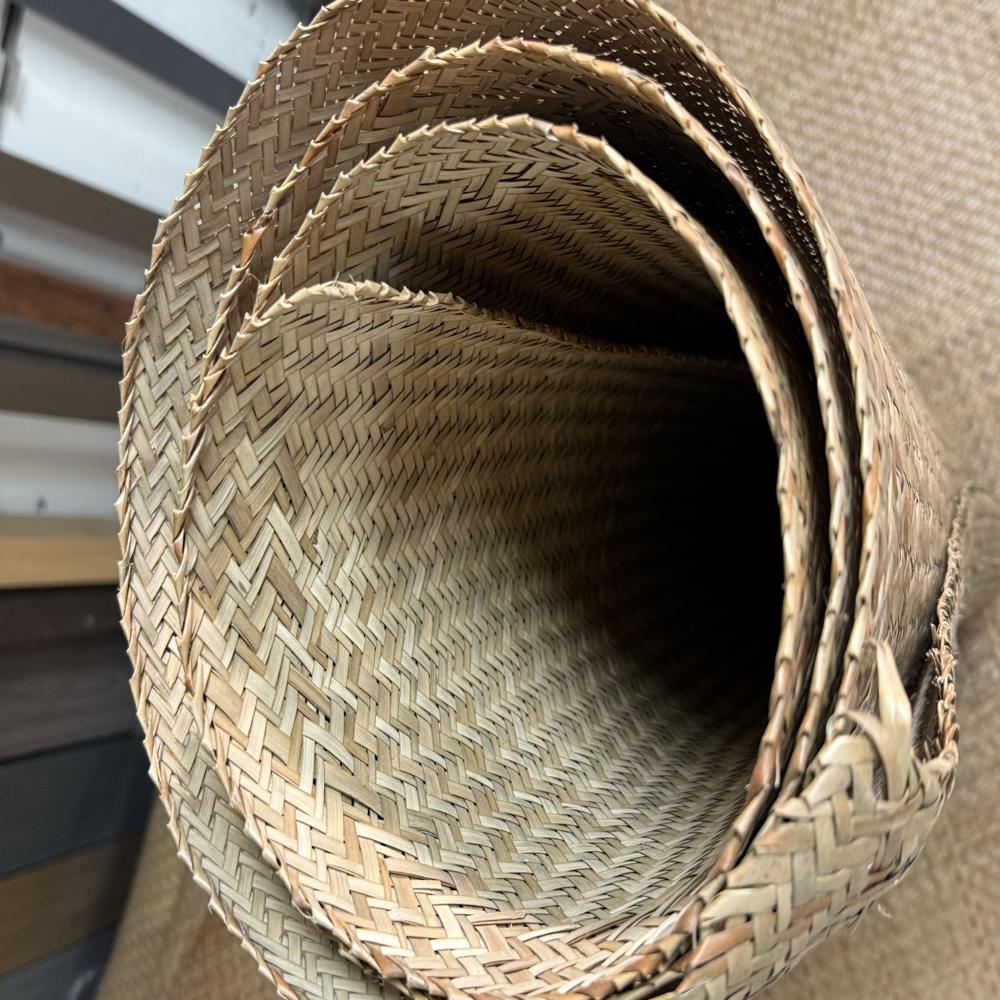 Bamboo Wall Cladding - Color: Multi