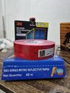 3m Retro Reflective Tape - Coating Type: 48