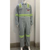 Industrial Safety Boiler Suit