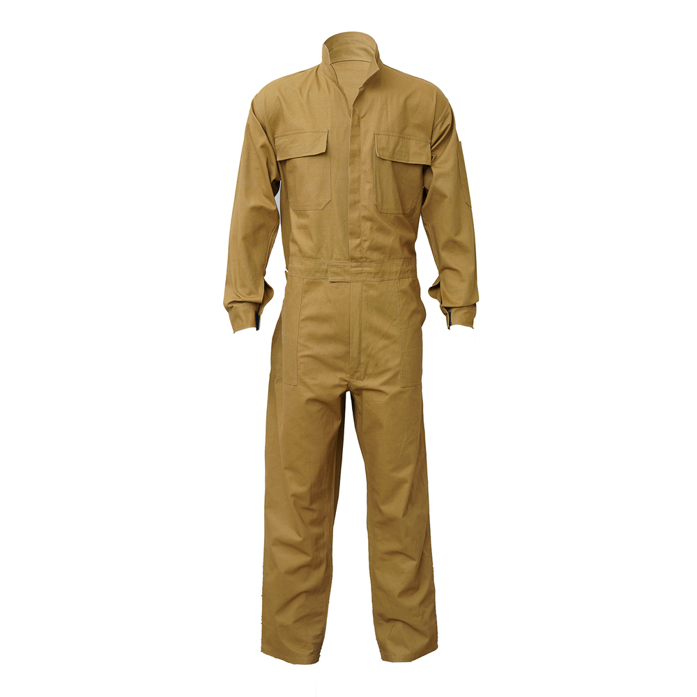 Industrial Khaki Boiler Suit