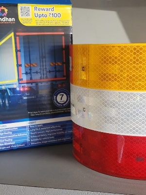 3M 983-71 Ylw CT Tape 2