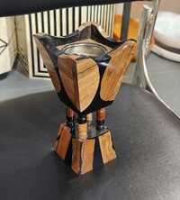 Arbr01 Wood Resin Bakhoor Burner