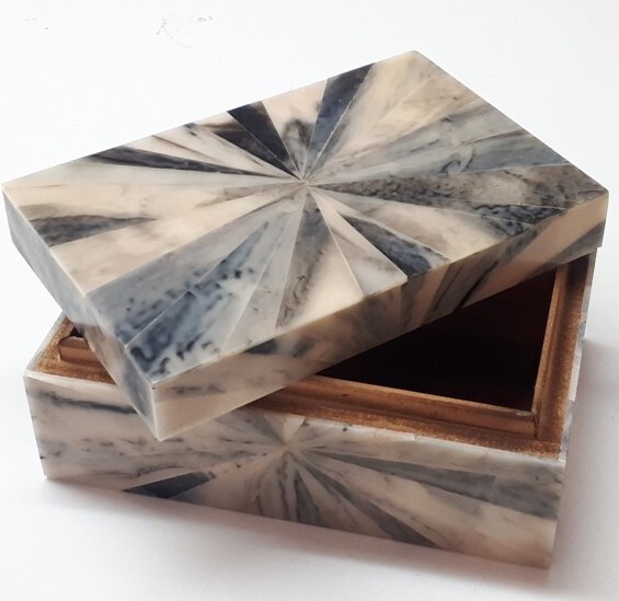 ARBX033 MDF And Resin Storage Box