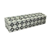 Arbx106 Geometric Pattern Storage Box - Finishing: Matte Lamination
