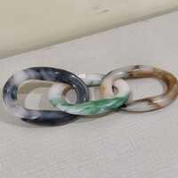 Ardc159 Resin Decorative Chain Links