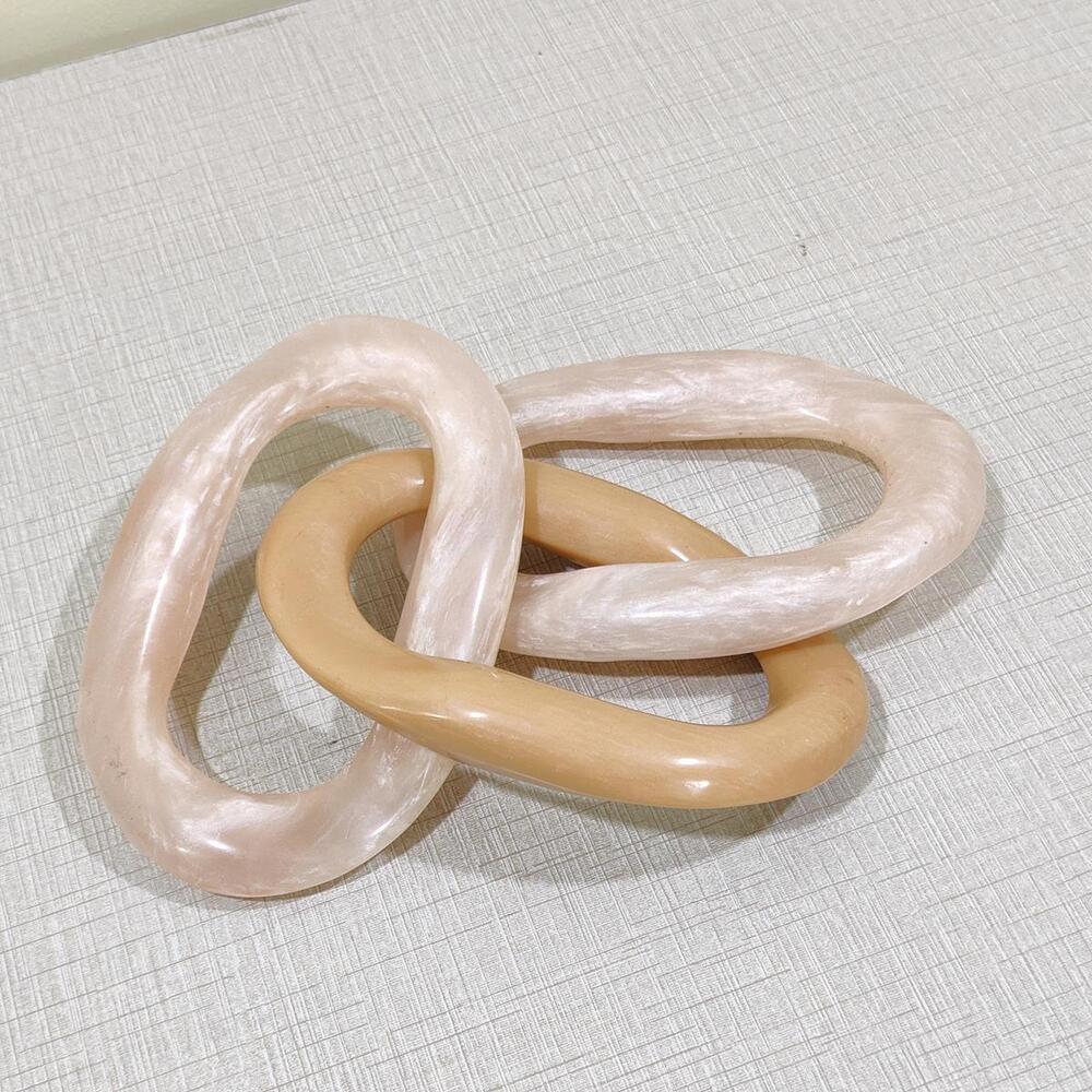 ARDC166 Resin Decorative Chain Links