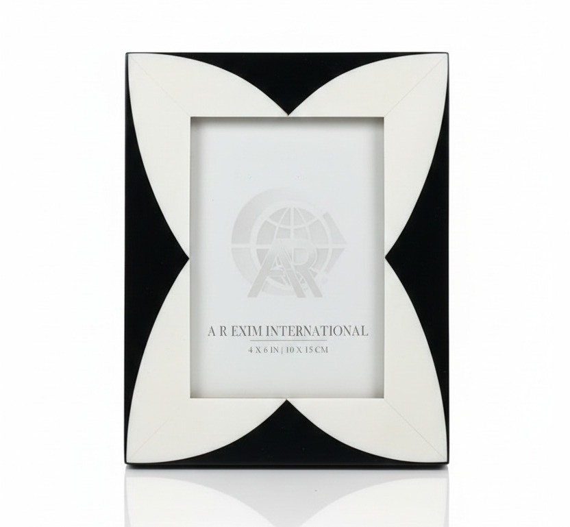 ARPF01 Floral Pattern Photo Frame