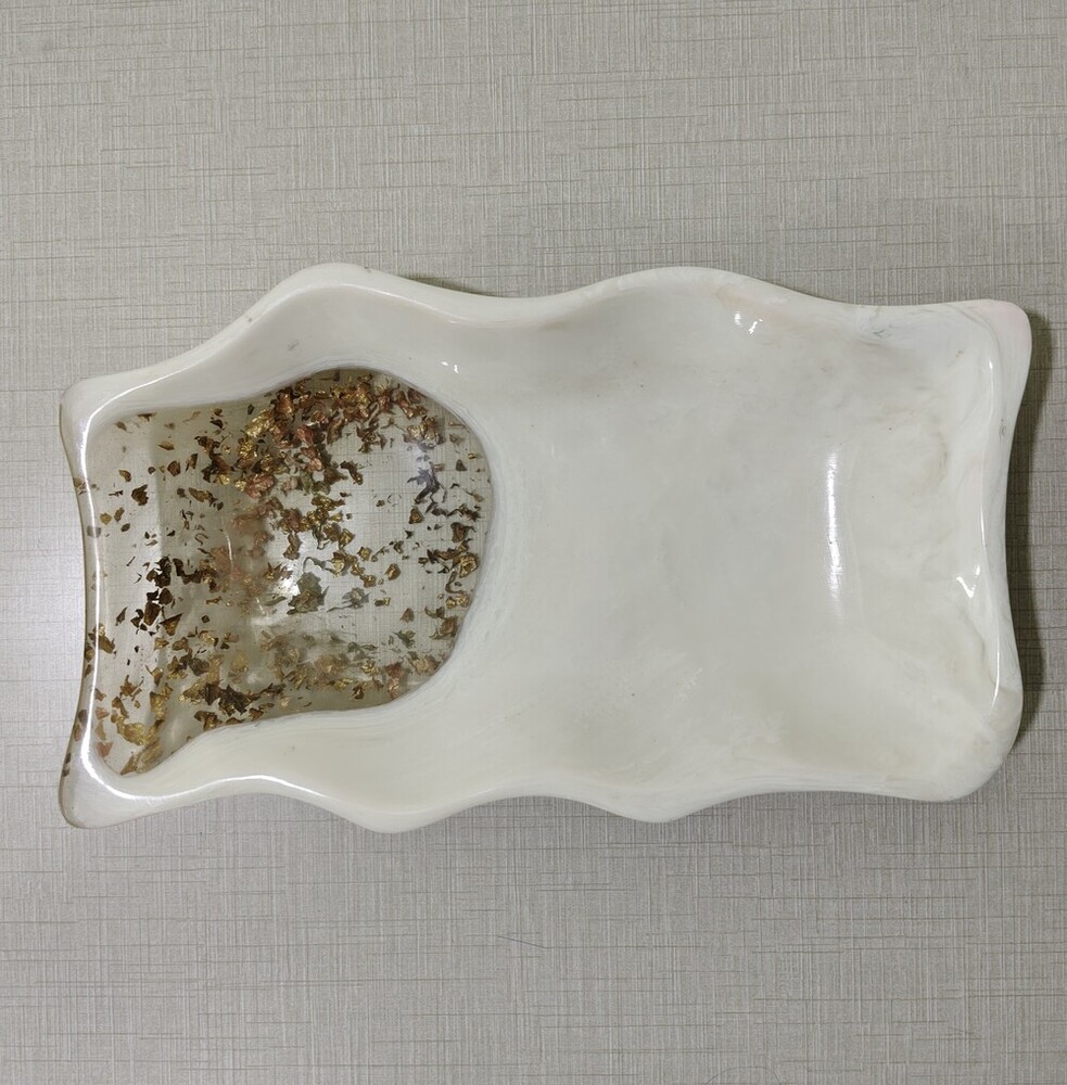 ARTR151 Marble Pattern Serving Tray