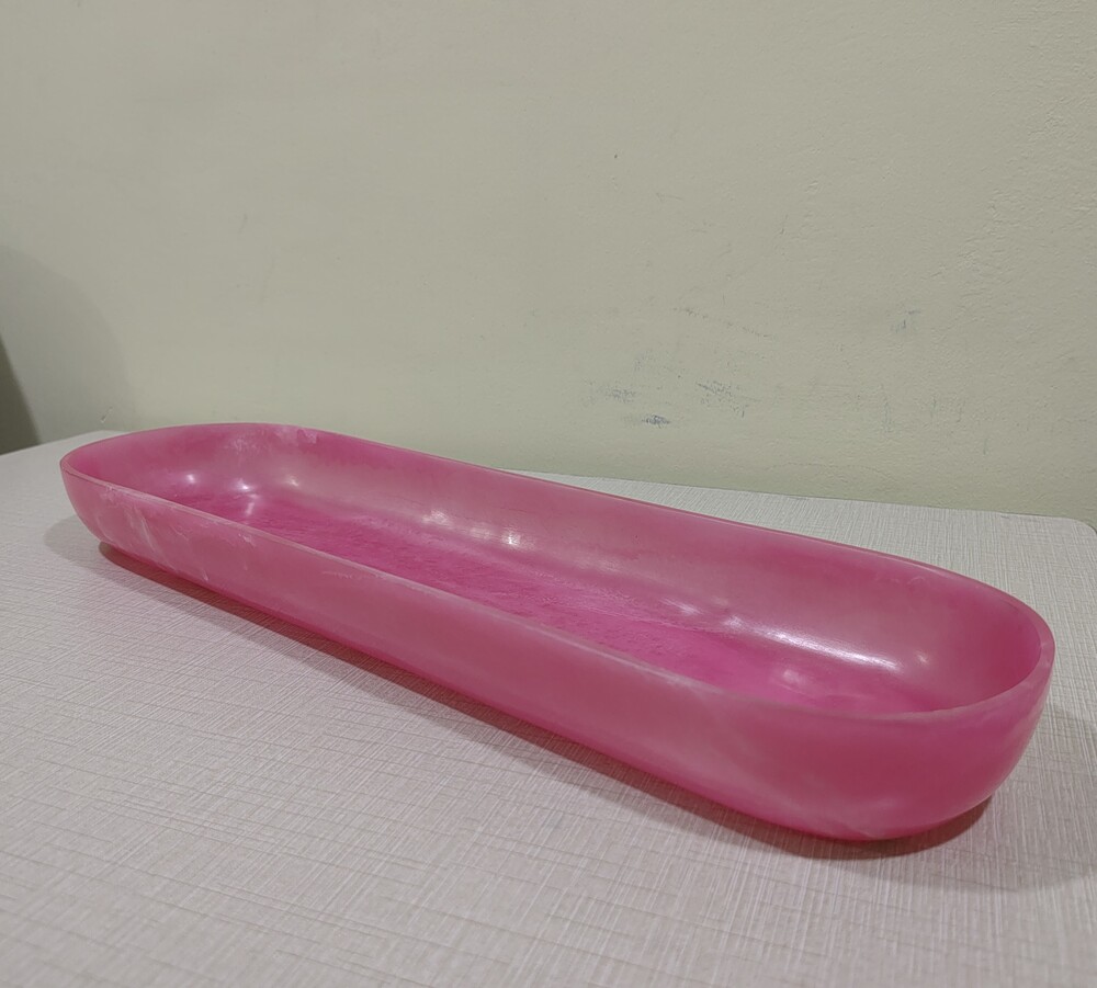 ARTR158 Marble Pattern Serving Tray