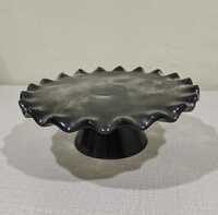 Arcs151 Fog Pattern Round Cake Stand
