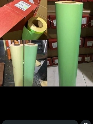 Self adhesive GID rolls