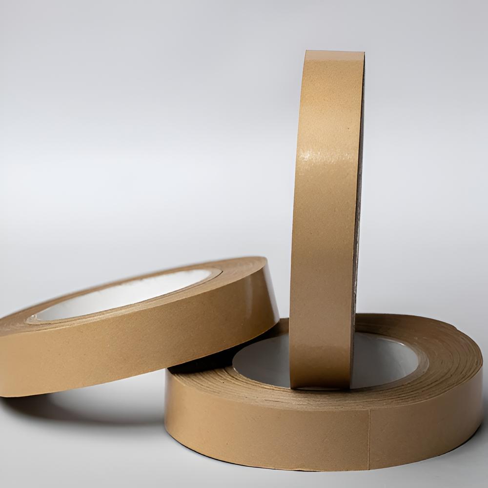 Craft Paper Tape - Color: Brown