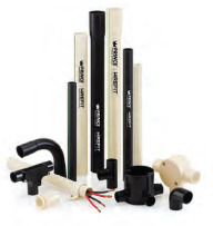 Wirefit Electric Conduit Pipe Fittings