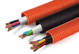 Cablefit Cable Ducting Pipes