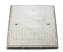 Square FRP Manhole