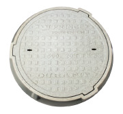Circle FRP Manhole