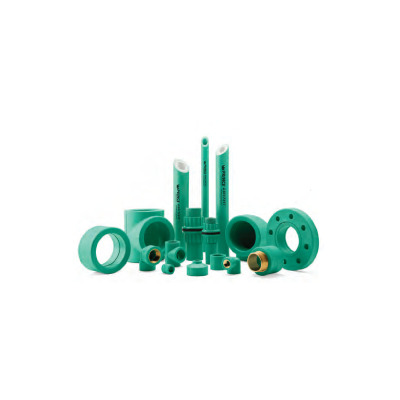 Greenfit PPR Plumbig And Industrial Piping