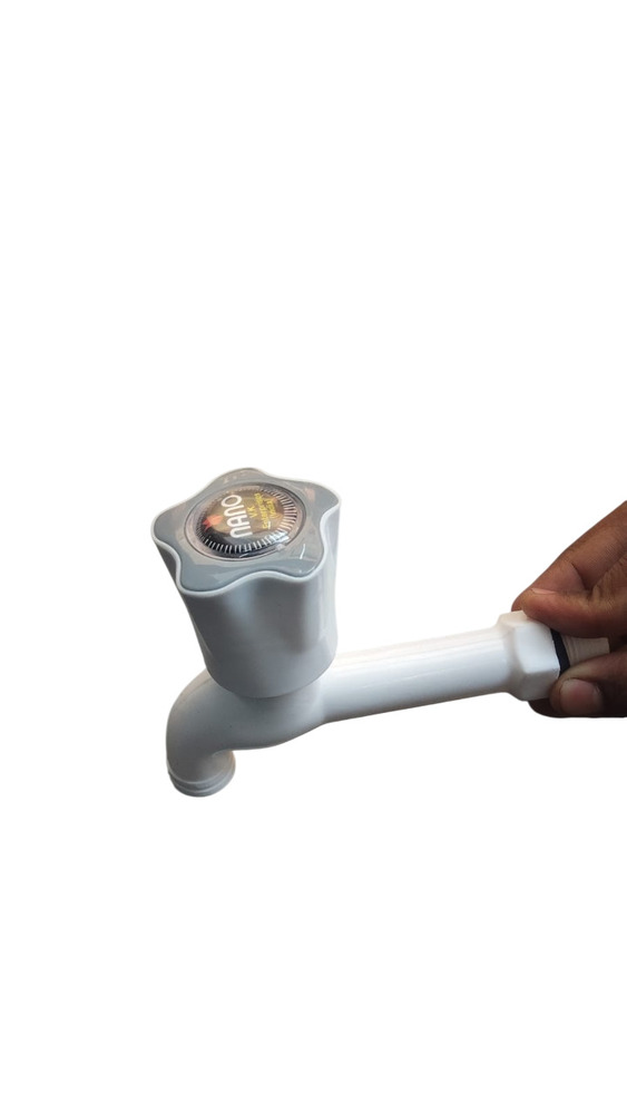 Nano Plastic Bib Cock