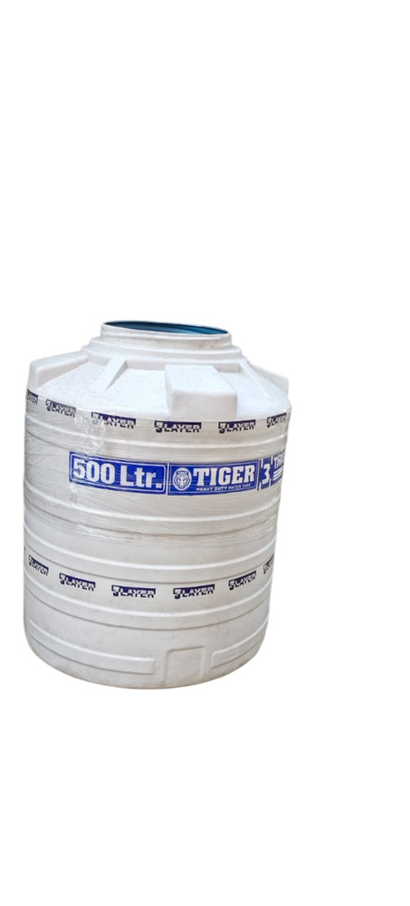 Tiger 500 LTR tank