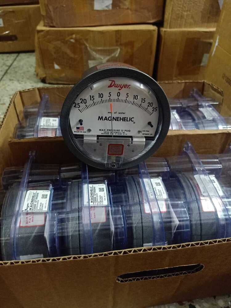 Dwyer Magnehelic Gauge Wholesalers In Kharagpur Industrial Park West Bengal