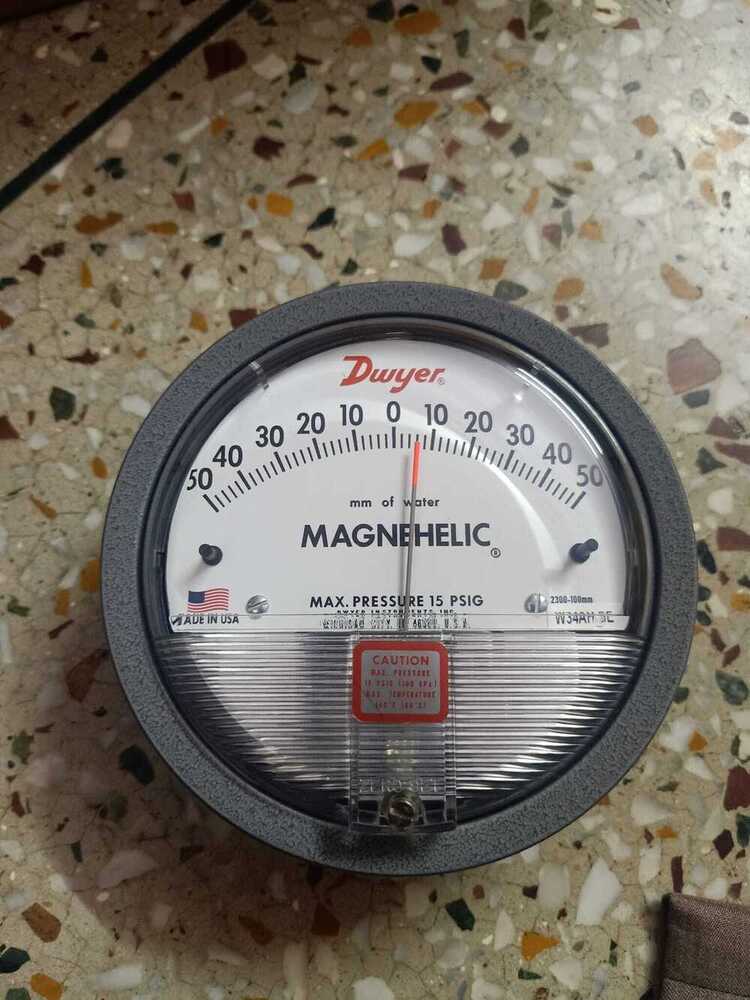 Dwyer Magnehelic Gauge Wholesalers In Kharagpur Industrial Park West Bengal