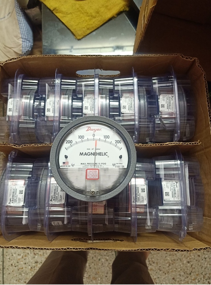 Dwyer Magnehelic Gauge Wholesalers In Kharagpur Industrial Park West Bengal
