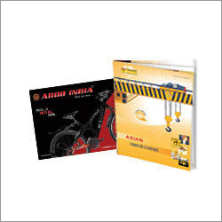 बुकलेट प्रिंटिंग