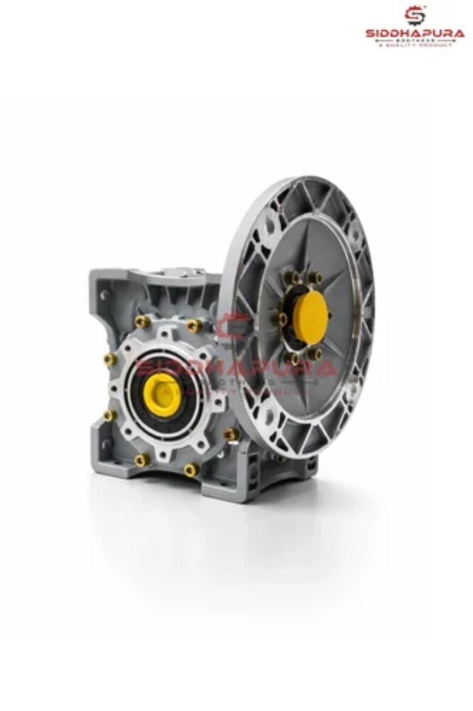 Gear Box - Color: Grey