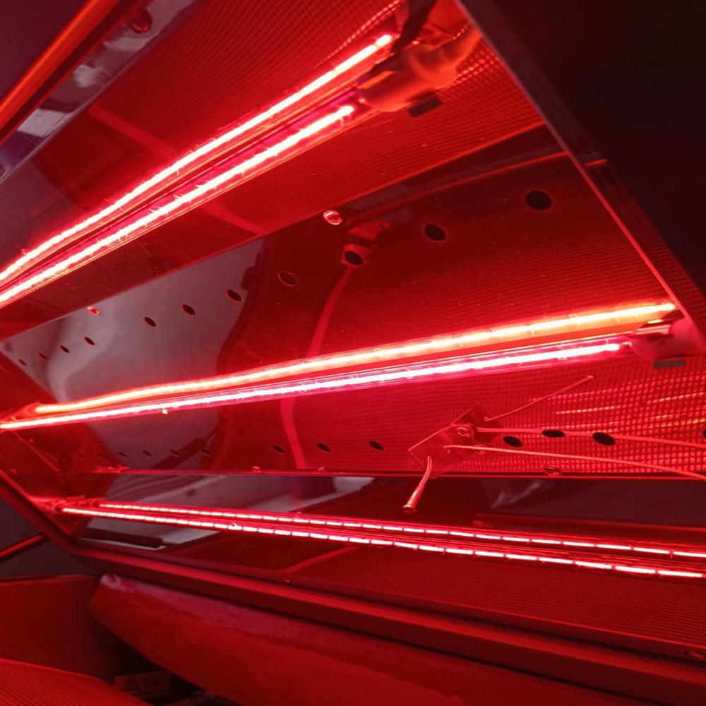 Infrared Paint Dryer