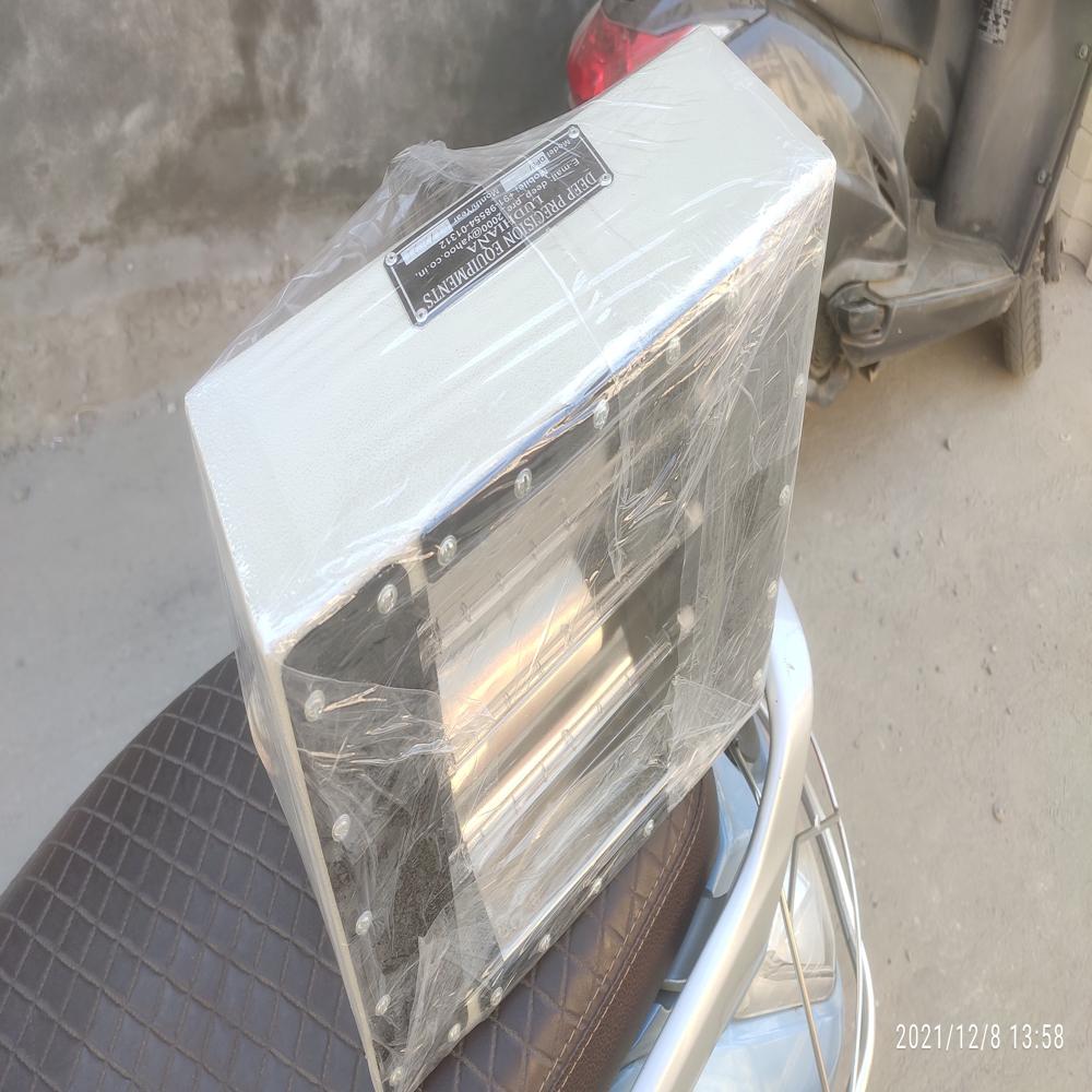 Infrared Paint Dryer