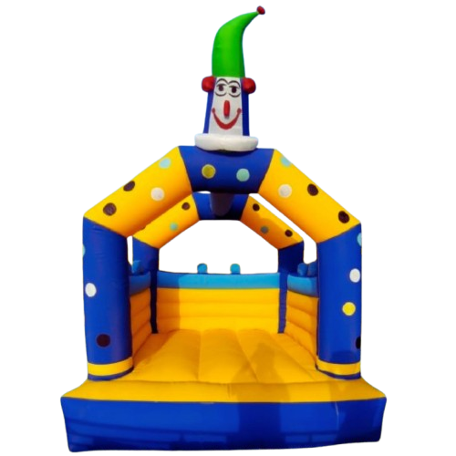 Joker Bouncy House 8x8 feet