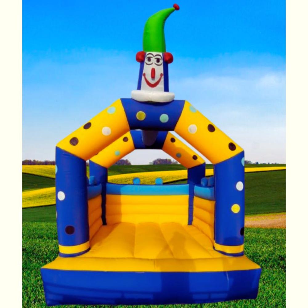 Joker Bouncy House 8x8 feet